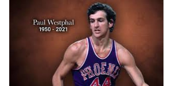 Paul Westphal falleció a la edad de 70 años